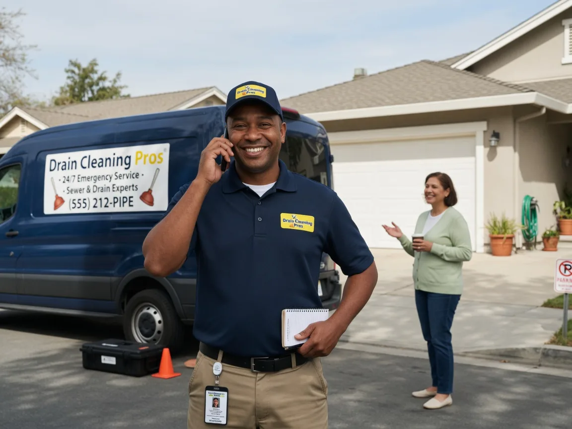 Drain Cleaning Mekinock, ND FAQs